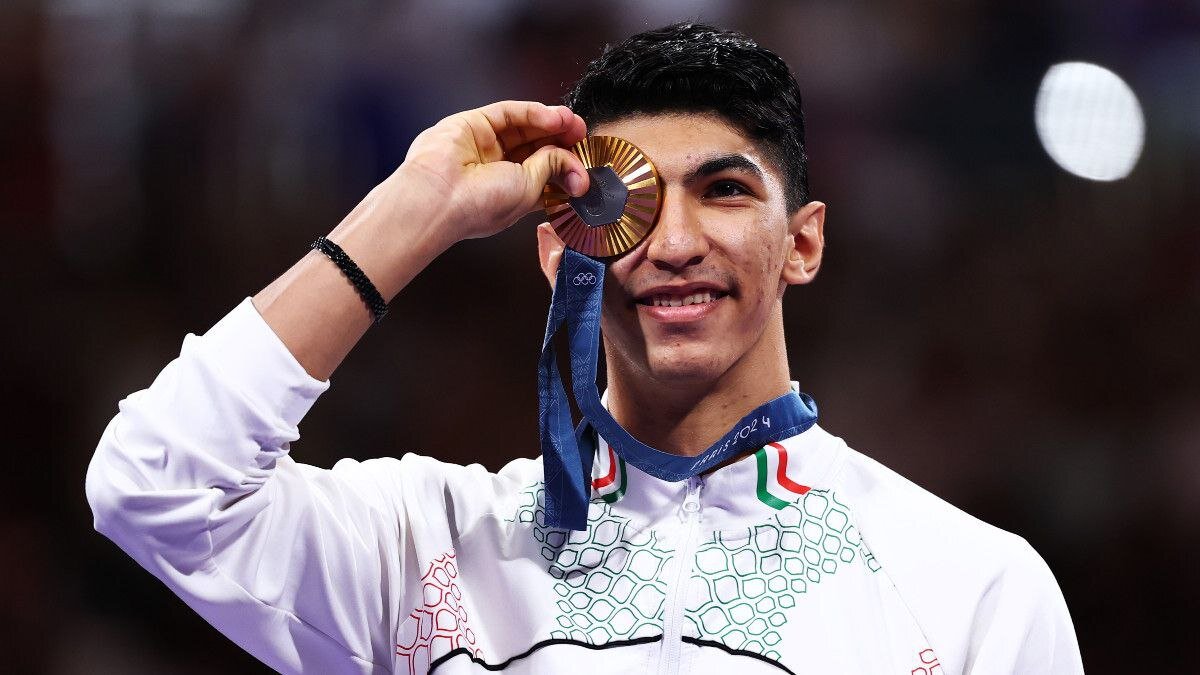 ۱۰ تصویر از بهیادماندنیترین لحظات کاروان ورزش ایران در بازیهای المپیک ۲۰۲۴ پاریس