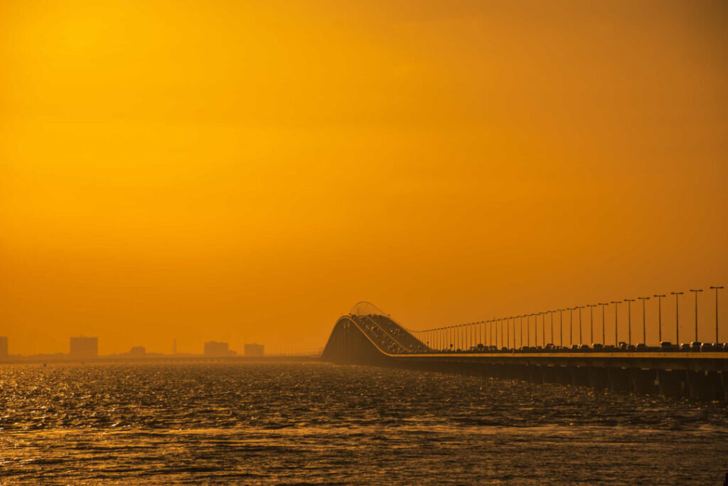 زیباترین و منحصر به فردترین مرزهای بین کشورهای جهان | ببینید