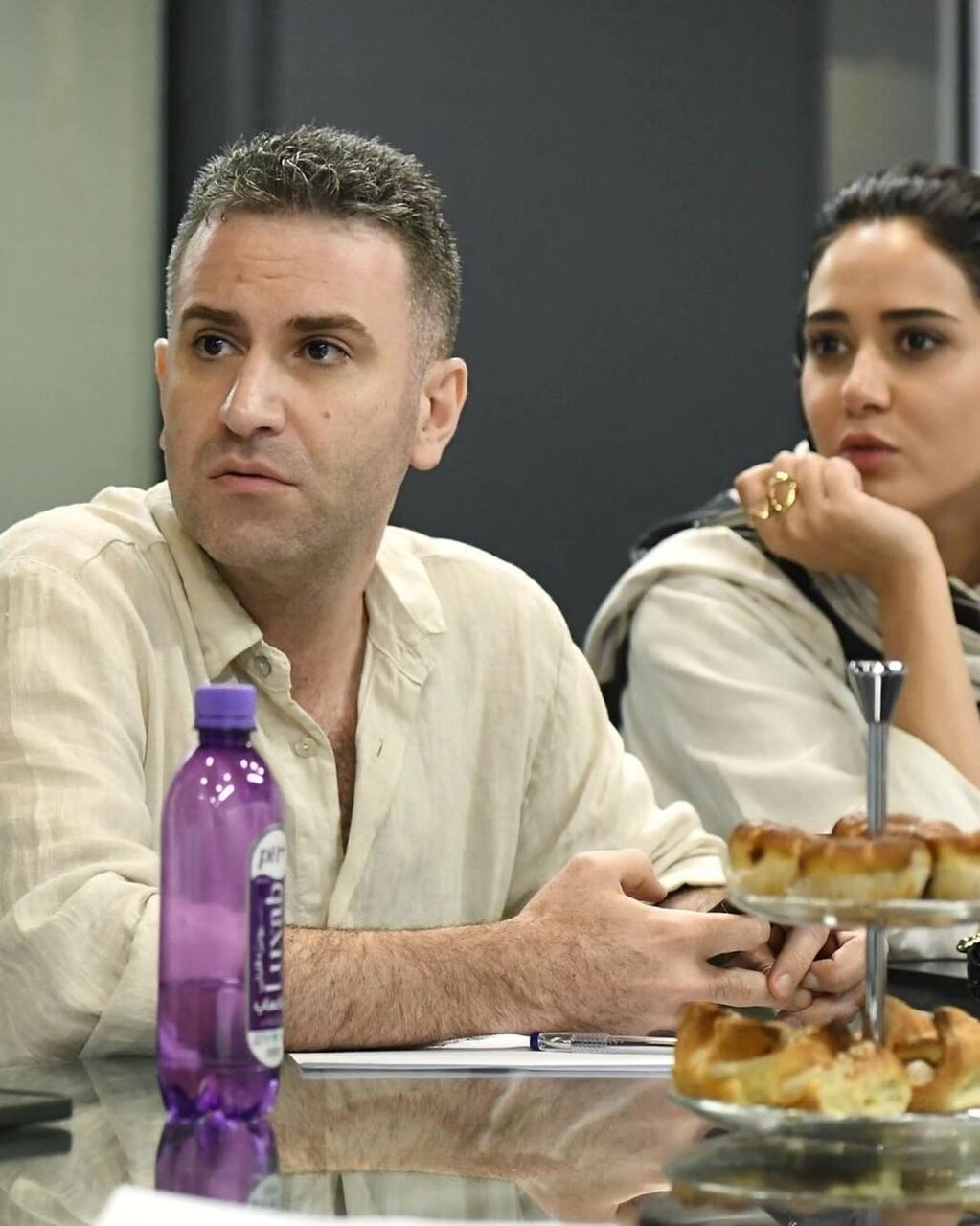 داوران نخستین جشنواره فیلم و عکس «با انرژی» ؛ رعنا آزادیور، پریناز ایزدیار و هدی زینالعابدین ... | تصاویر