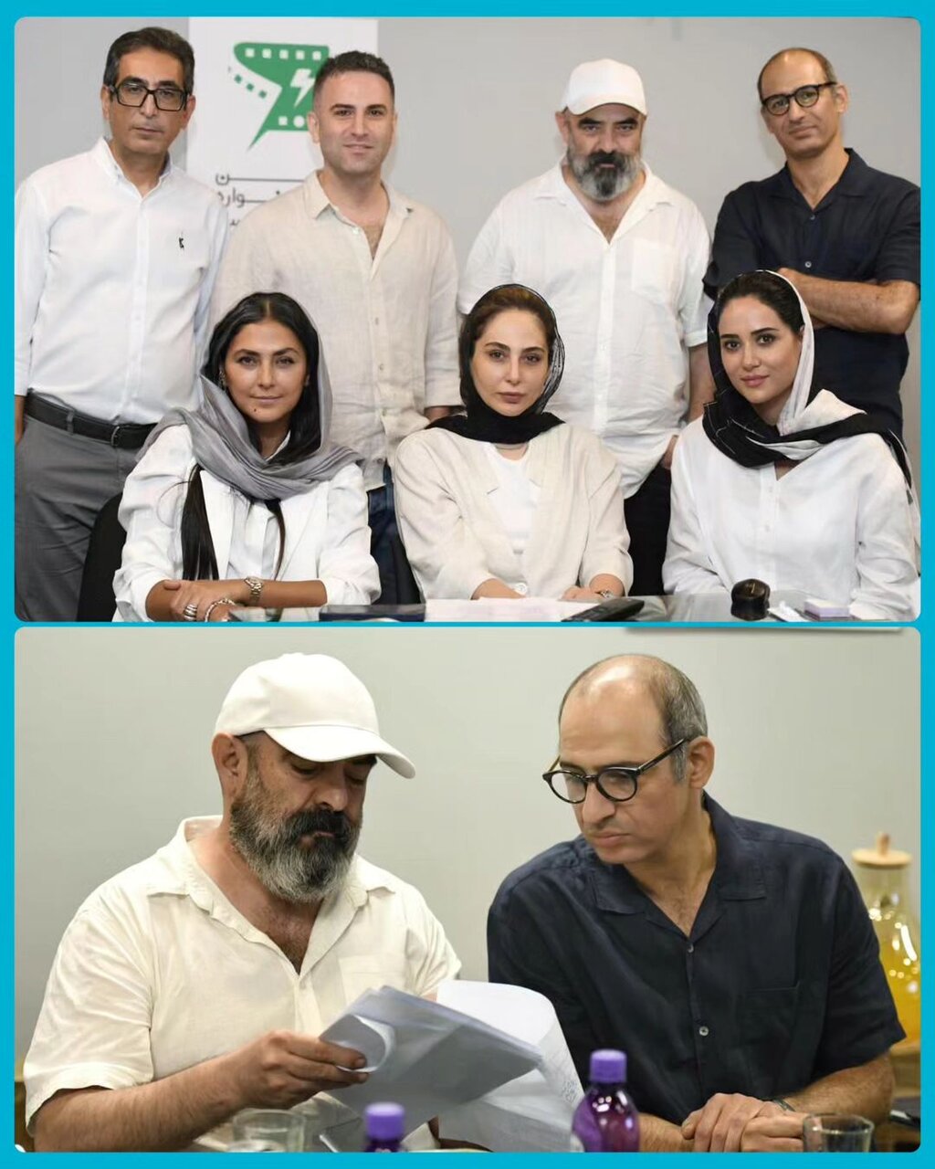 داوران نخستین جشنواره فیلم و عکس «با انرژی» ؛ رعنا آزادیور، پریناز ایزدیار و هدی زینالعابدین ... | تصاویر