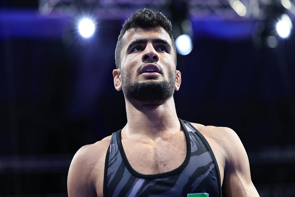 گام بزرگ مهمدی برای رسیدن به نیمه نهایی + ویدئو علیرضا مهمدی