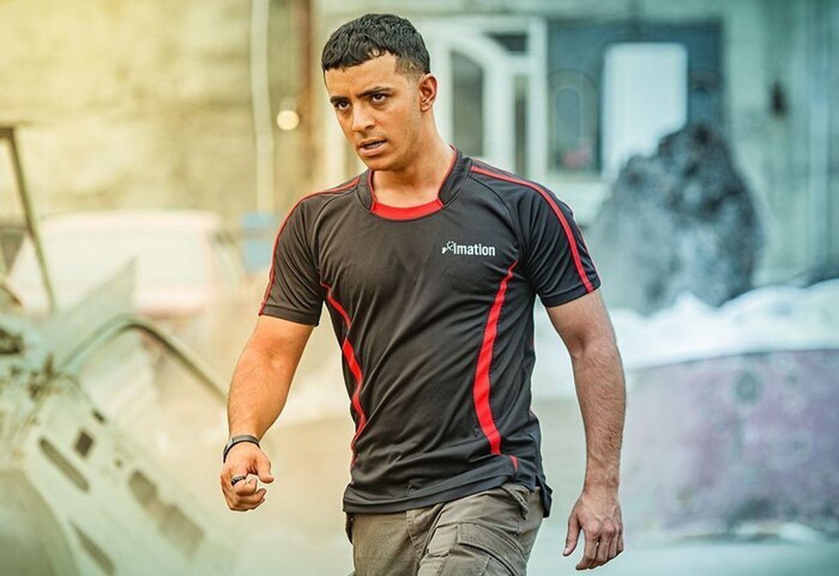 طناز طباطبایی، علی شادمان و امیر جعفری در «فردین» بعد از «یاغی»