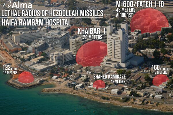 برآورد اسرائیل از پاسخ ایران و حزبالله چیست؟ + نقشه | احتمال شلیک به اسرائیل از این شهرهای ایران