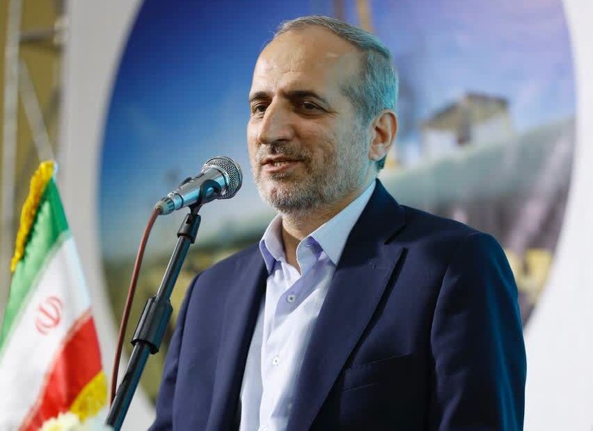 بهره برداری از خط انتقال گاز دشتک زابل به نهبندان