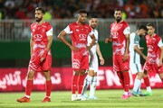 دوچرخه کُند هم سرعتش از این بازیکن پرسپولیس بیشتر است |‌ پرسپولیس مساوی هم کند شاهکار کرده است