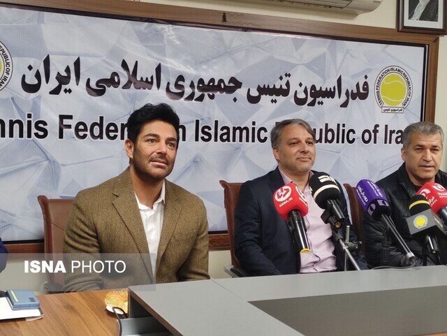 سلبریتیزدگی فدراسیون تنیس و سایر ورزشهای ناشناخته! | محمدرضا گلزار، میلاد کیمرام و سالار عقیلی در ورزش چه میکنند؟