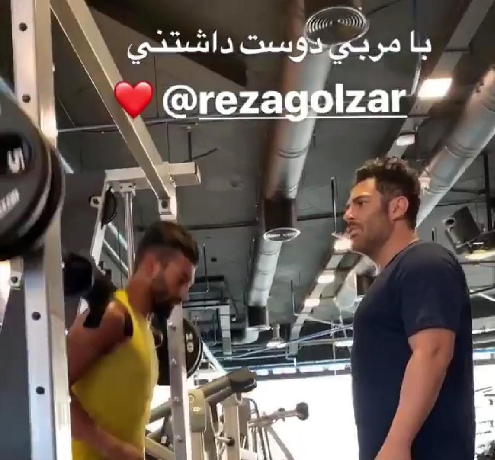 سلبریتیزدگی فدراسیون تنیس و سایر ورزشهای ناشناخته! | محمدرضا گلزار، میلاد کیمرام و سالار عقیلی در ورزش چه میکنند؟