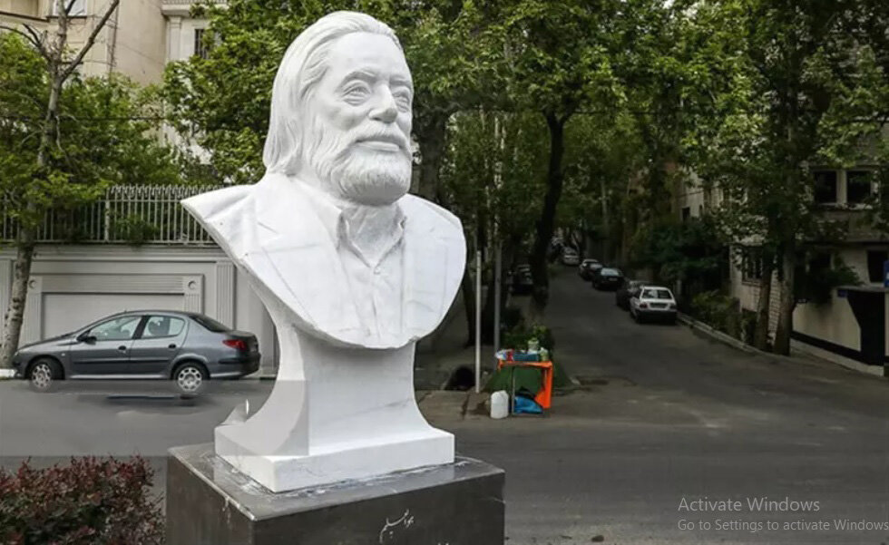 چرا مجسمههای ساخته شده از هنرمندان کسی را راضی نکرده است