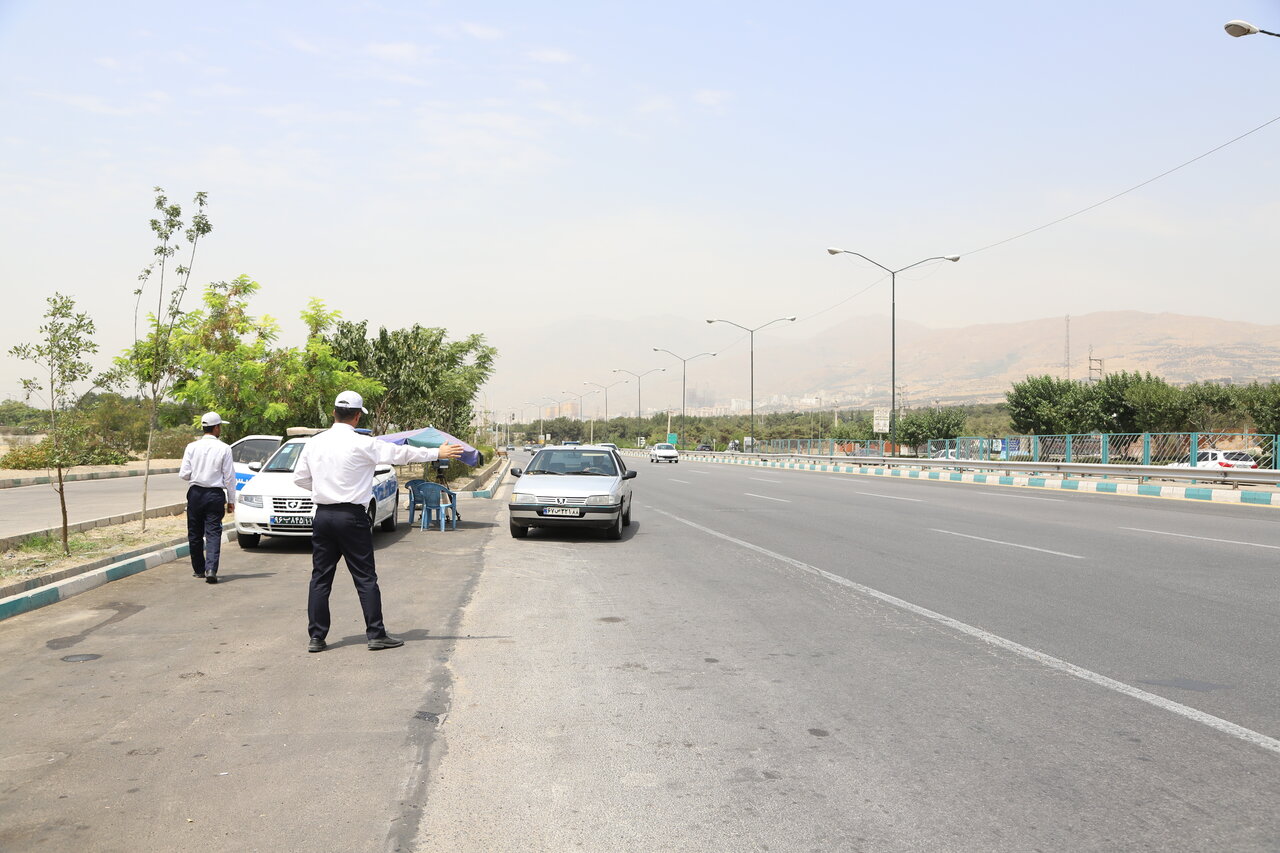 ناظمان راهها؛ قانون گریزان جاده ها
