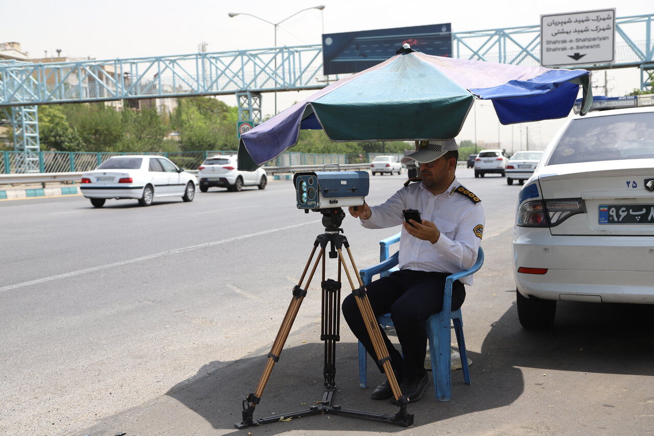 ناظمان راهها؛ قانون گریزان جاده ها