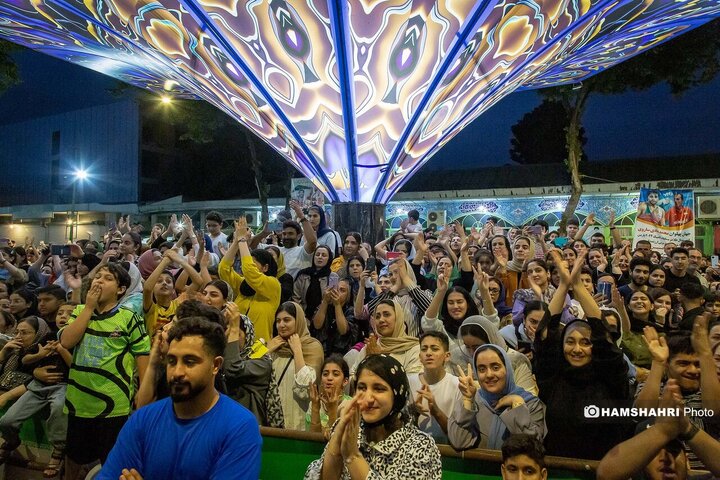 استقبال بی نظیر از امیرحسین زارع در زادگاهش | تصاویر