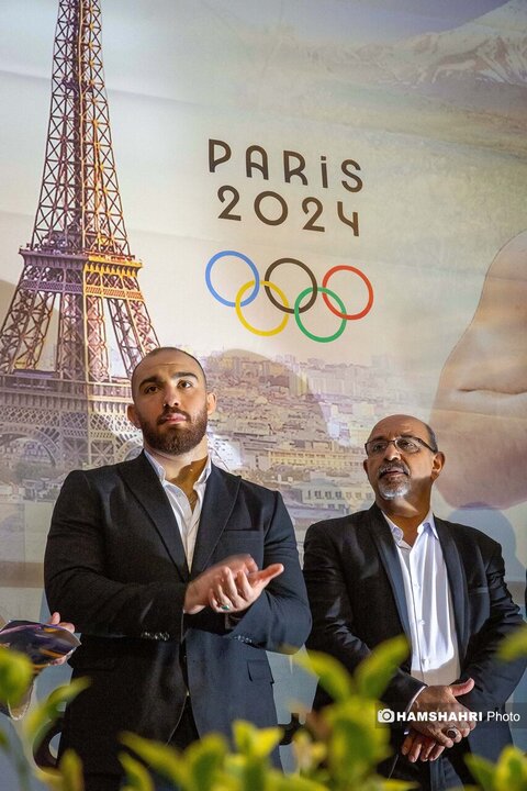 استقبال بی نظیر از امیرحسین زارع در زادگاهش | تصاویر