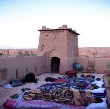 پشتبامخوابی و بهارخوابی زیر آسمان پرستاره، یادش بخیر!