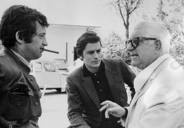 ماجرای اتهام قتل آلن دلون جوان و جسد محافظ او که در یک زبالهدان پیدا شد | پروندهای که مختومه شد