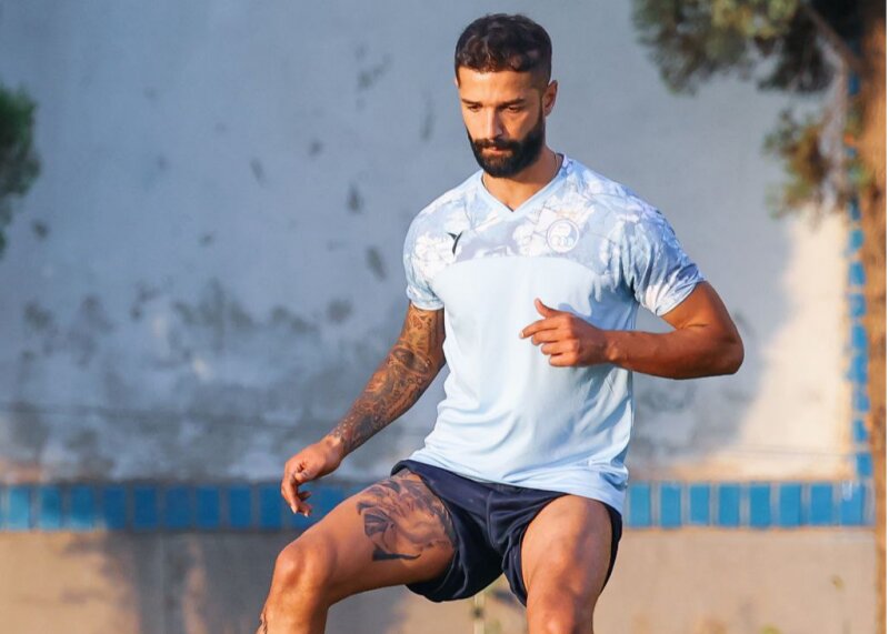 احضار بازیکن حاشیهساز به کمیته انضباطی استقلال