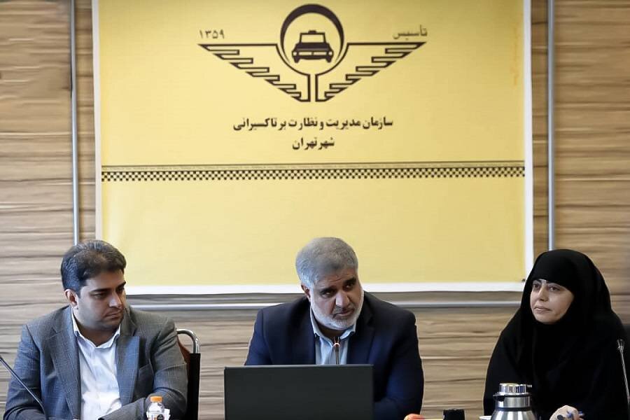 تقدیر فرمانداری تهران از حوزه حمل و نقل شهرداری تهران