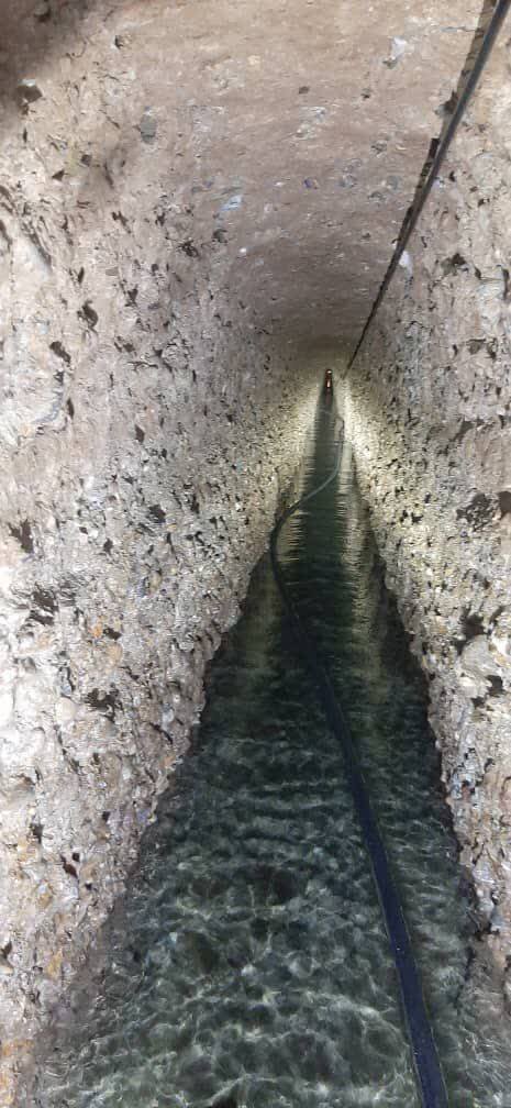 روایت یک دهه شصتی از عمق زمین | قنات ها چگونه حفر شدند؟