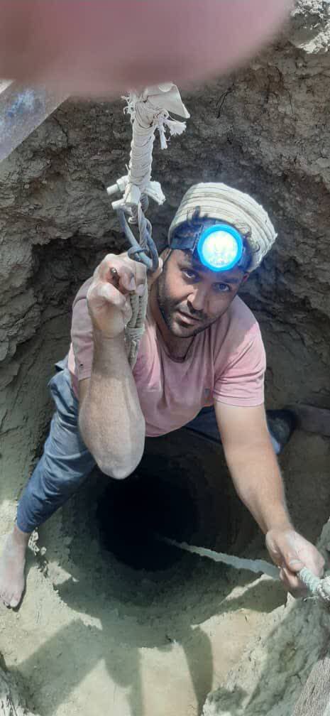 روایت یک دهه شصتی از عمق زمین | قنات ها چگونه حفر شدند؟