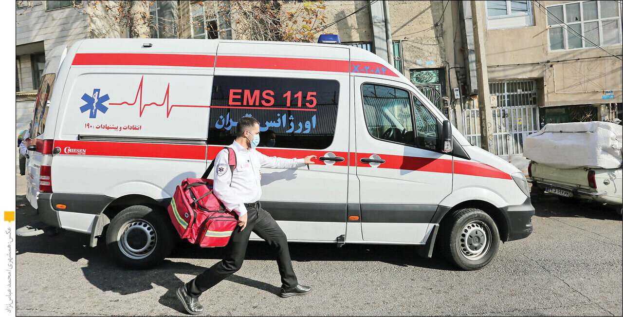 شوخی خطرناک با خدمات امدادی و درمانی ادامه دارد | تنها مزاحمانی که بلاک نمیشوند