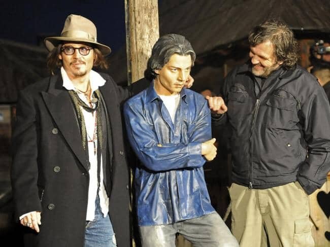 بدقواره ترین تندیسهای ساخته شده از آدمهای مشهور جهان