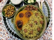 این قاطی پلو برای درمان سرماخوردگی معجزه می کند + طرز تهیه اسفناج پلو