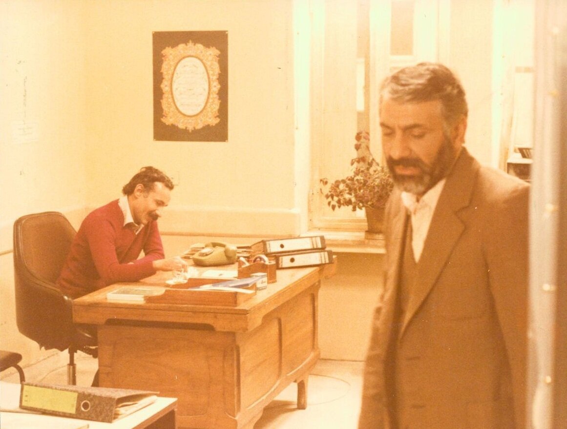 فداکاری بزرگی که حسین خانیبیک در دوران کاریاش انجام داد