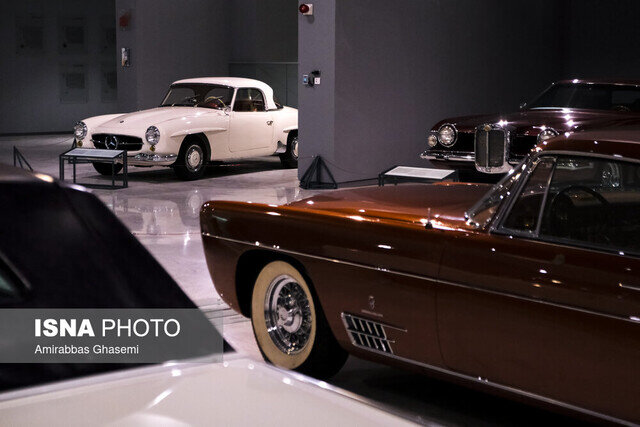 خودرویی که رضاخان با یک هشتم بودجه کشور برای خود خرید | تصاویر