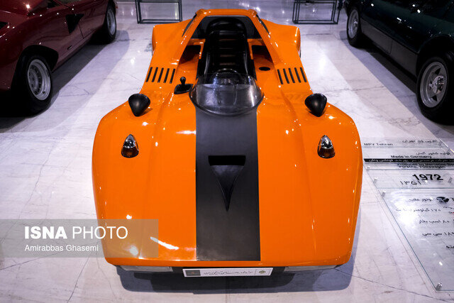 خودرویی که رضاخان با یک هشتم بودجه کشور برای خود خرید | تصاویر