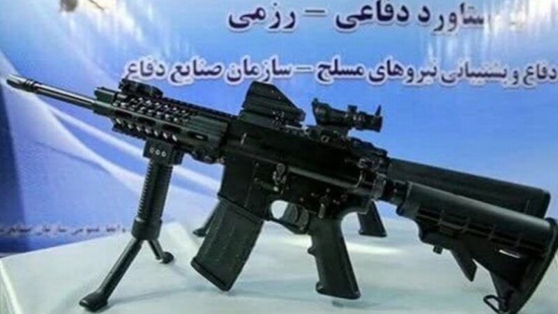 خداحافظی آهسته آهسته نیروهای مسلح با «ژ۳» | تصاویر سلاح جایگزین که تولید ایران است | فاصله زمانی این جایگزینی