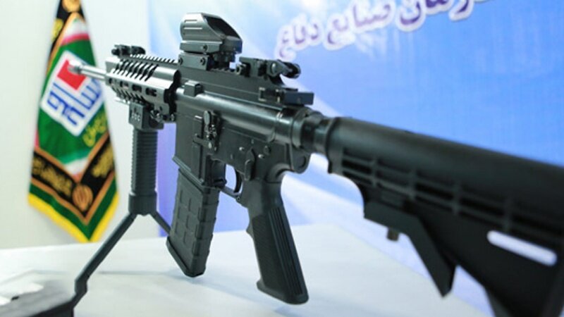 خداحافظی آهسته آهسته نیروهای مسلح با «ژ۳» | تصاویر سلاح جایگزین که تولید ایران است | فاصله زمانی این جایگزینی