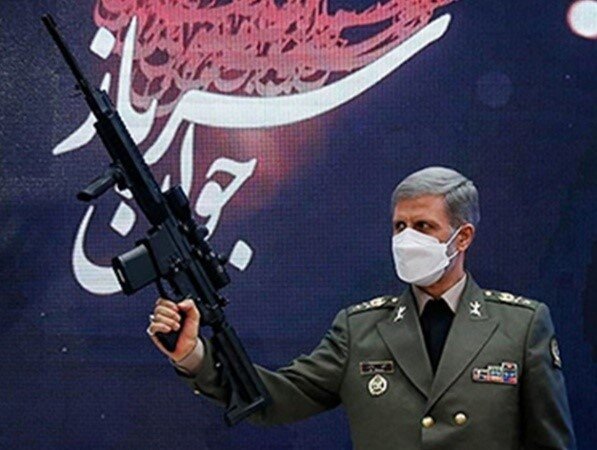 خداحافظی آهسته آهسته نیروهای مسلح با «ژ۳» | تصاویر سلاح جایگزین که تولید ایران است | فاصله زمانی این جایگزینی