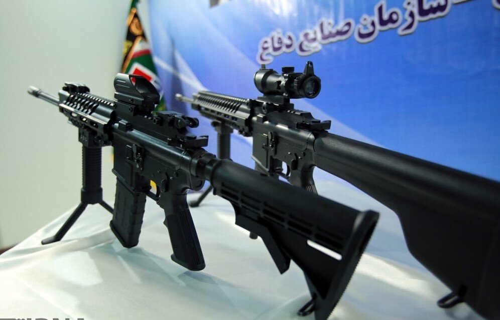 خداحافظی آهسته آهسته نیروهای مسلح با «ژ۳» | تصاویر سلاح جایگزین که تولید ایران است | فاصله زمانی این جایگزینی