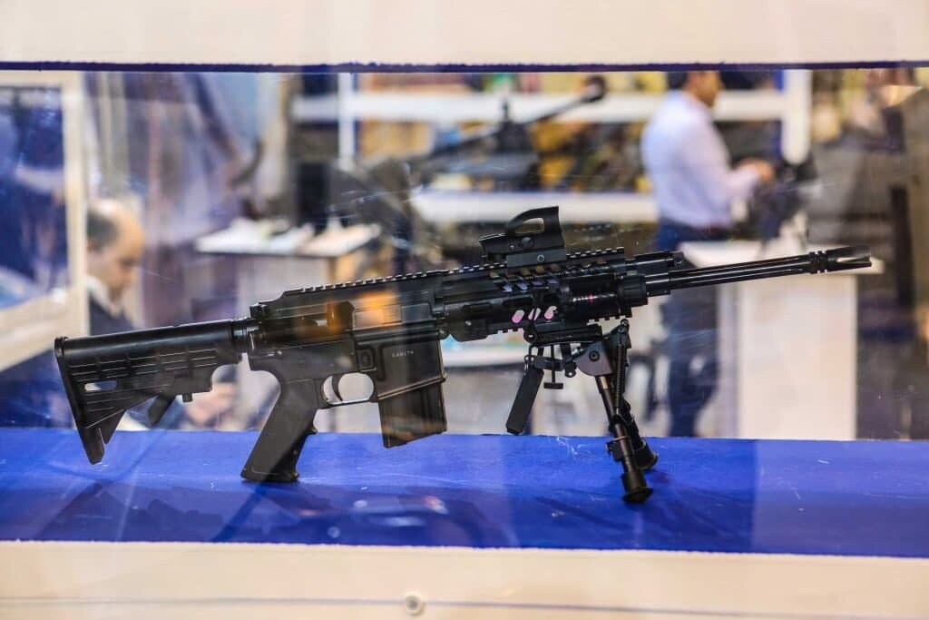 خداحافظی آهسته آهسته نیروهای مسلح با «ژ۳» | تصاویر سلاح جایگزین که تولید ایران است | فاصله زمانی این جایگزینی