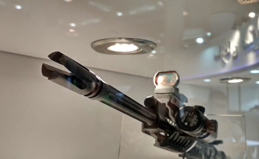 خداحافظی آهسته آهسته نیروهای مسلح با «ژ۳» | تصاویر سلاح جایگزین که تولید ایران است | فاصله زمانی این جایگزینی