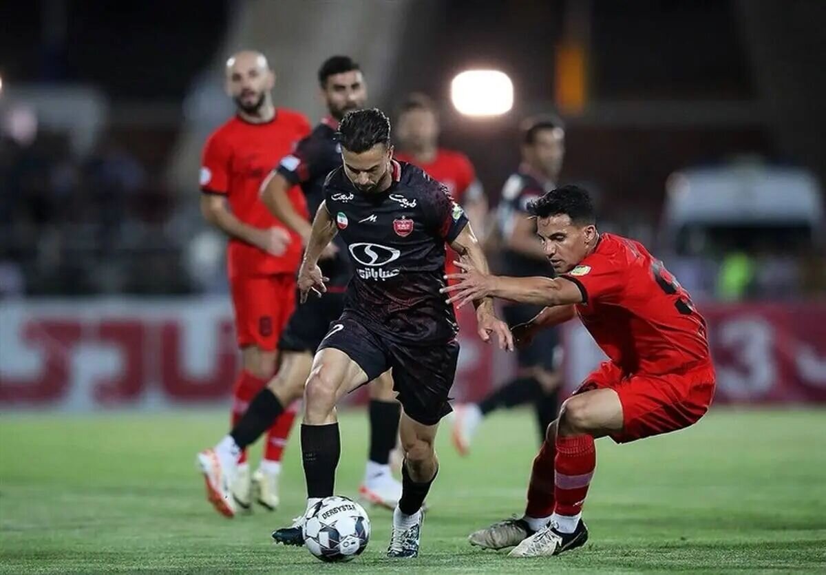 پرسپولیس