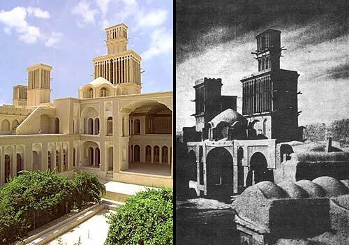 از خانه چاپ شده پشت اسکناس ۲ هزارتومانی چه می دانید؟ + تصاویر