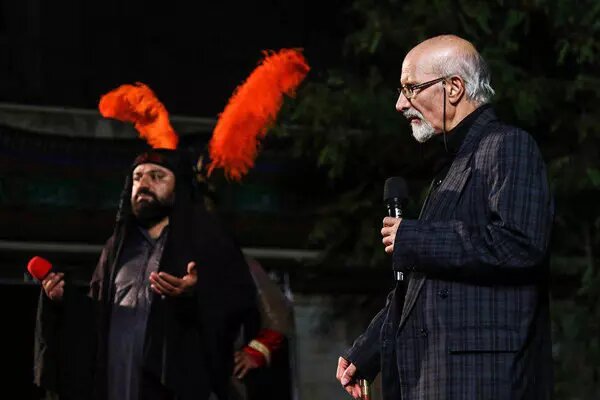 چراغ نمایشهای آیینی را خاموش نکنیم، بهروزرسانی کنیم + فیلم