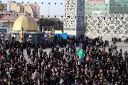 خدمت‌رسانی ۴۲۰۰ خادم شهری به جاماندگان اربعین در پایتخت