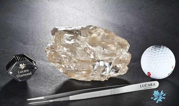 بزرگترین الماس قرن با این فناوری کشف شد!