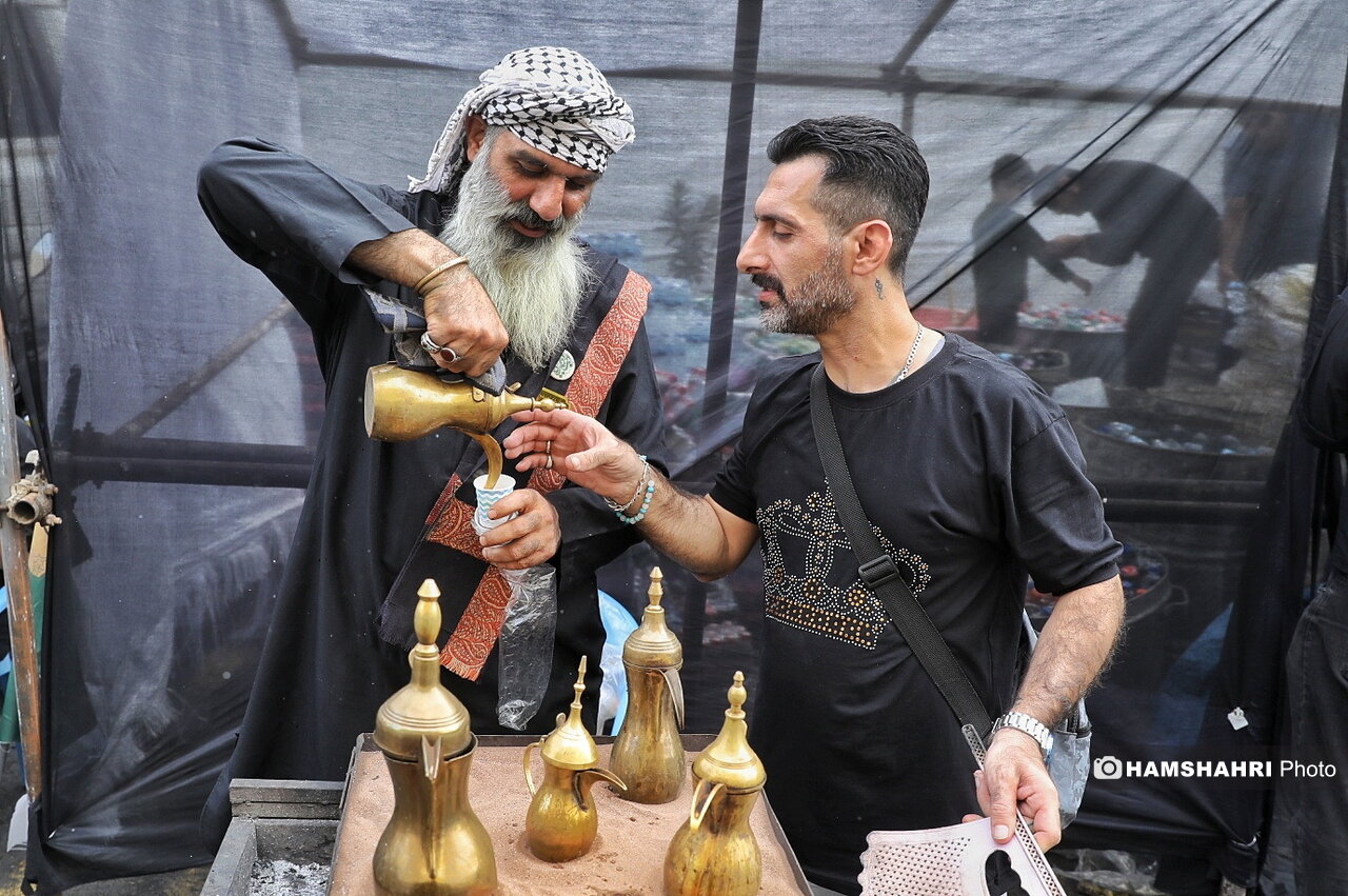 بیا تا برویم...|همهچیز درباره آمادگی مقدماتی برای برگزاری مراسم اربعین حسینی