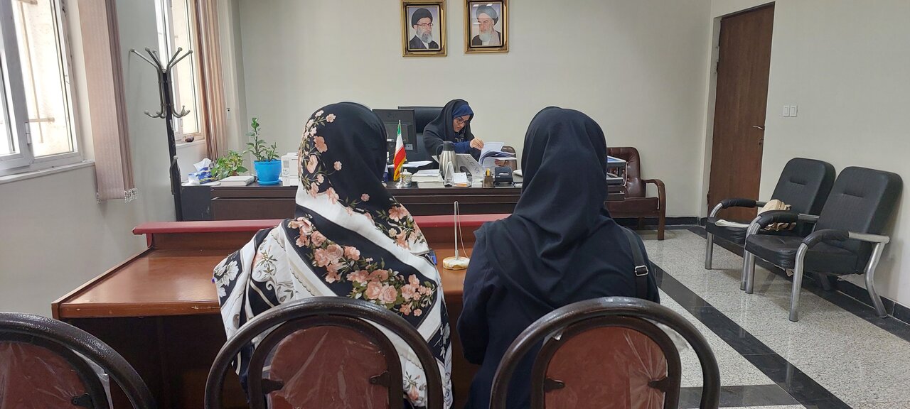 تنها بازپرس زن ویژه قتل به جرایم خشن رسیدگی میکند