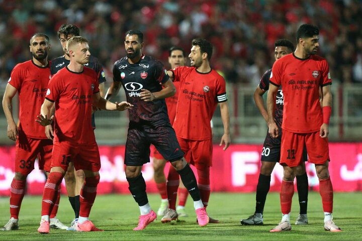 تراکتور پرسپولیس تراکتور پرسپولیس