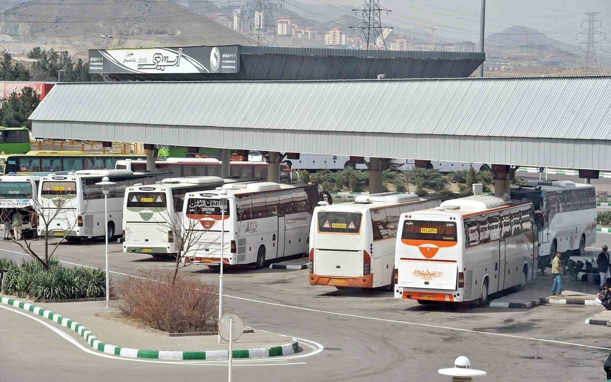 ترمینال جنوب