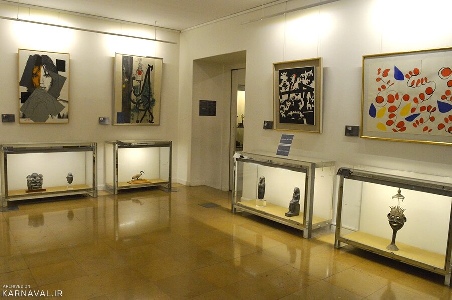 سفر به هنر جهان در موزه جهاننما