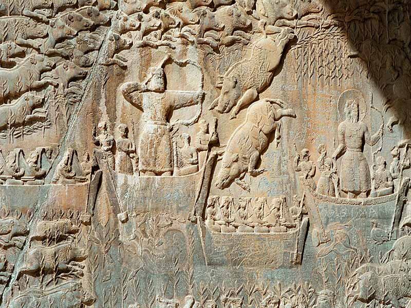 قدیمیترین شهر غرب آسیا در ایران است | اولین انیمیشن سنگی جهان را اینجا تماشا کنید + فیلم