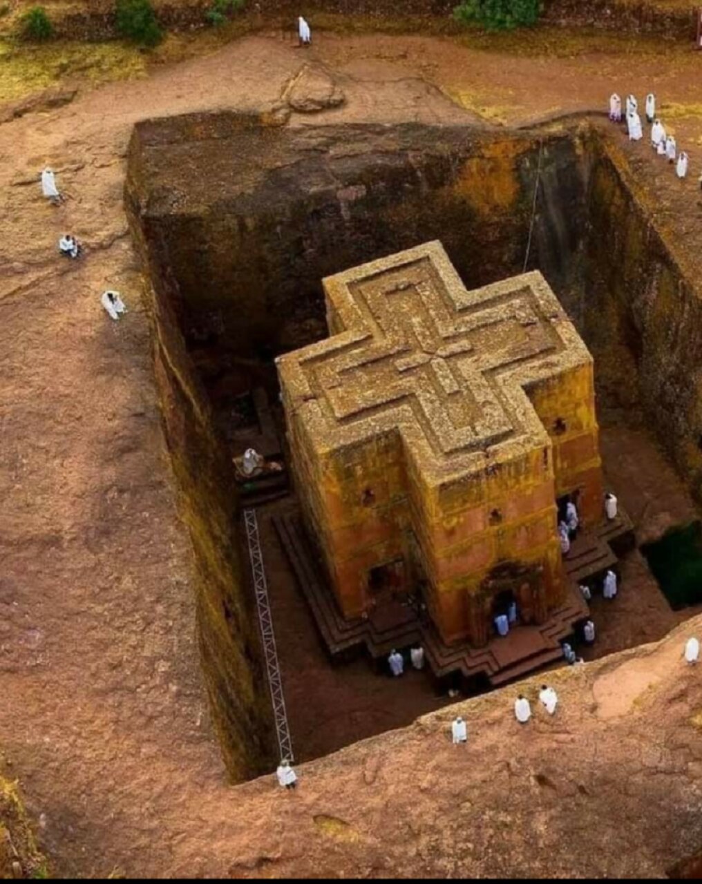 عبادتگاههای عجیب دنیا را ببینید