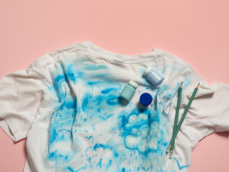 روشهای ساده برای پاک کردن انواع لکهها