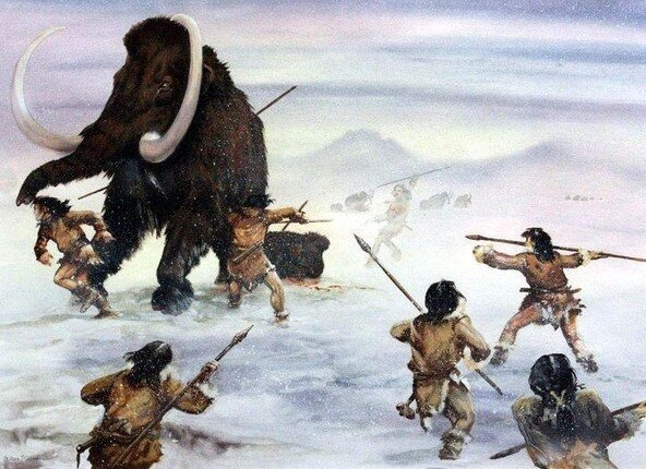 توانایی اجداد ما در شکار طعمههای بزرگ | راز شکار جانوران عظیمالجثه توسط انسانهای اولیه