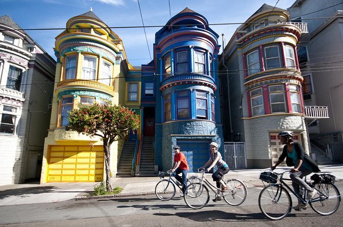 دوچرخههایی که خیابانها را مسدود میکنند