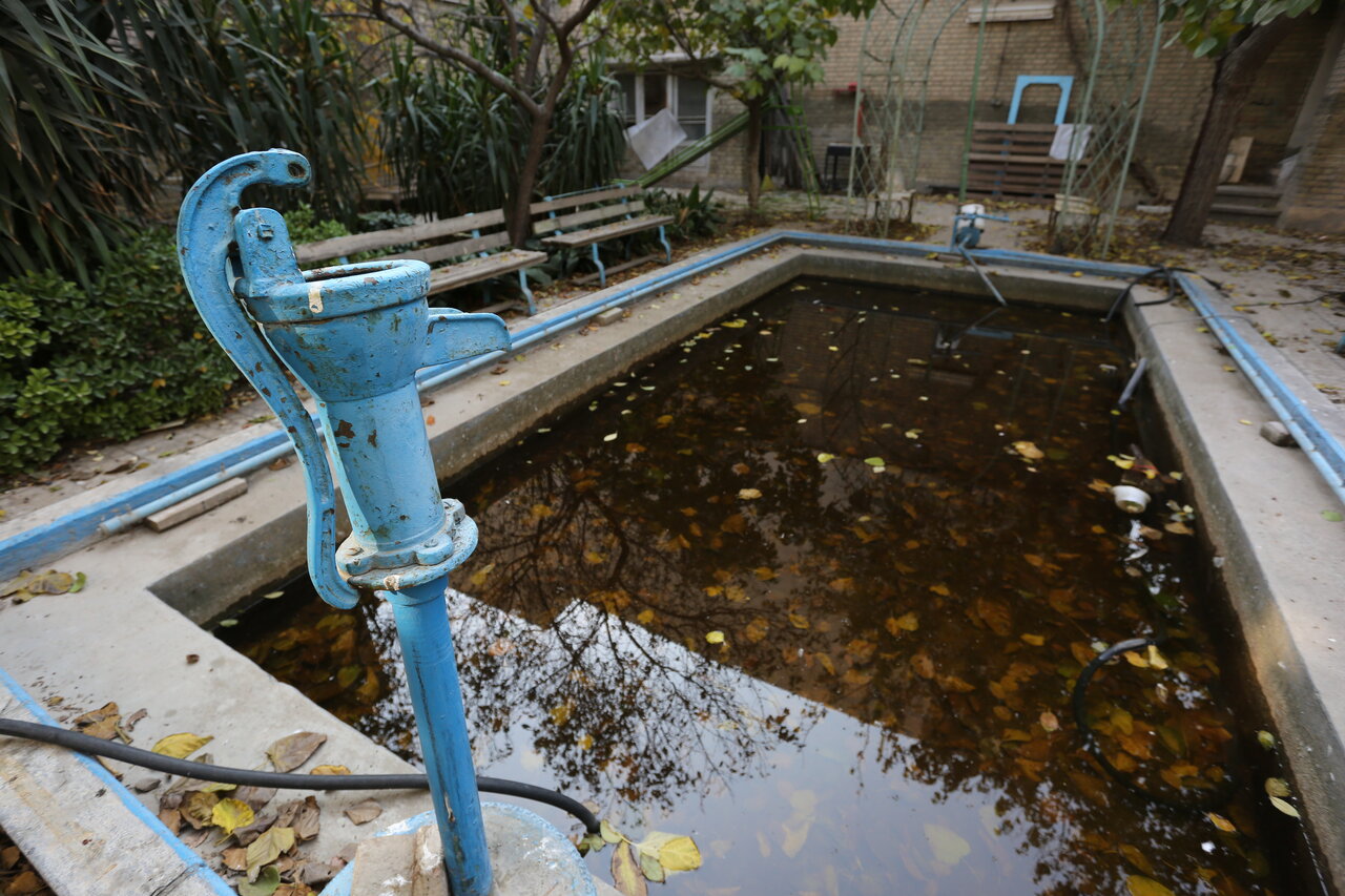 به دنبال صدای پای آب و آبفروشها در تهران قدیم